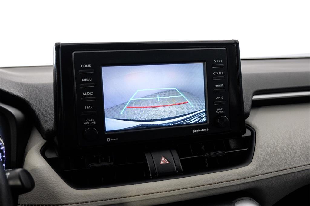used 2022 Toyota RAV4 Hybrid car, priced at $24,981