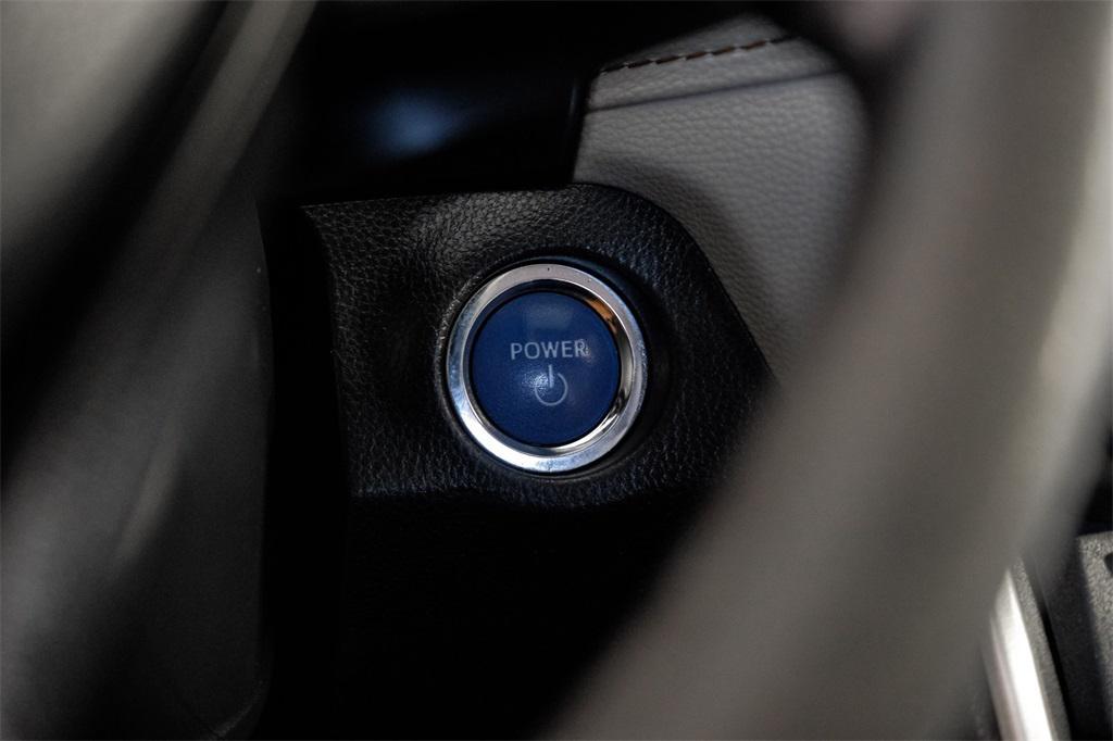 used 2022 Toyota RAV4 Hybrid car, priced at $24,981