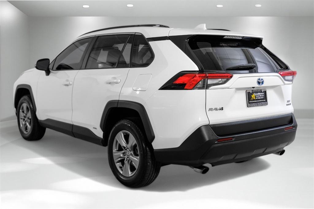used 2022 Toyota RAV4 Hybrid car, priced at $24,981