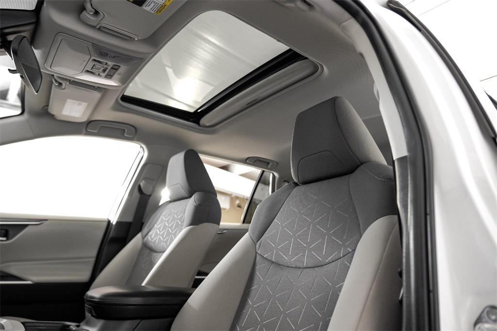 used 2022 Toyota RAV4 Hybrid car, priced at $24,981