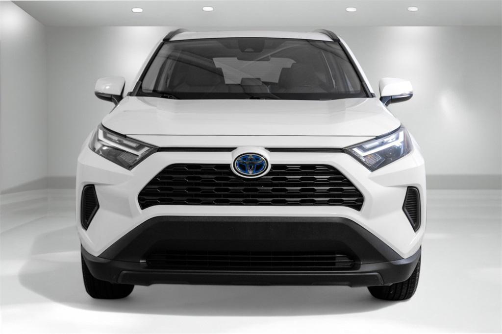 used 2022 Toyota RAV4 Hybrid car, priced at $24,981