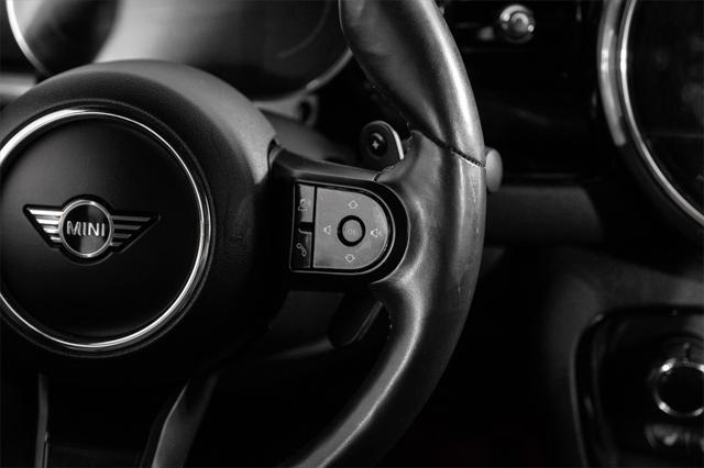 used 2022 MINI Clubman car, priced at $19,581
