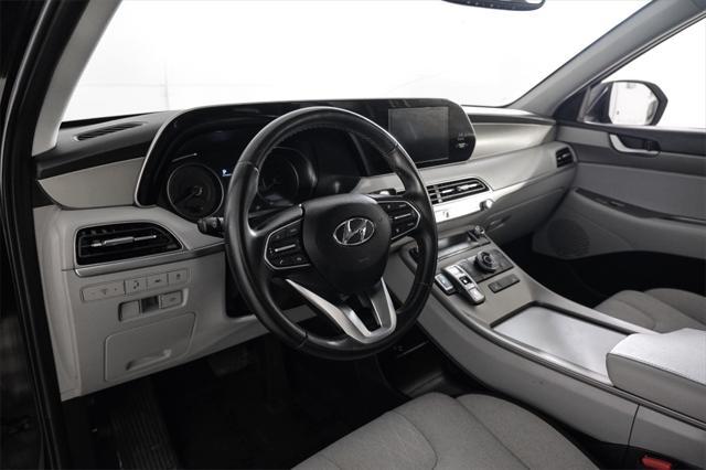 used 2022 Hyundai Palisade car, priced at $26,281