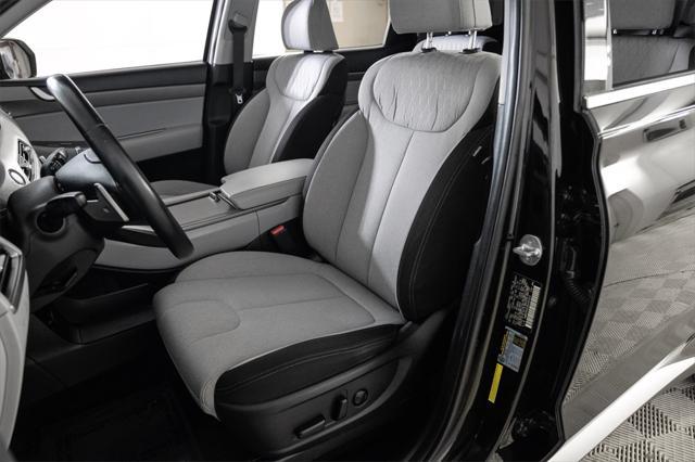 used 2022 Hyundai Palisade car, priced at $26,281