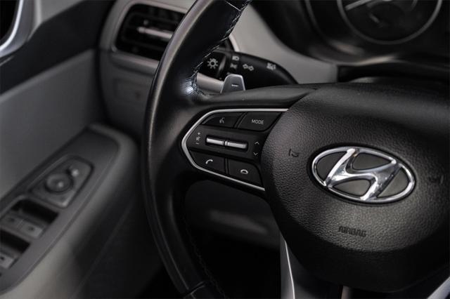 used 2022 Hyundai Palisade car, priced at $26,281