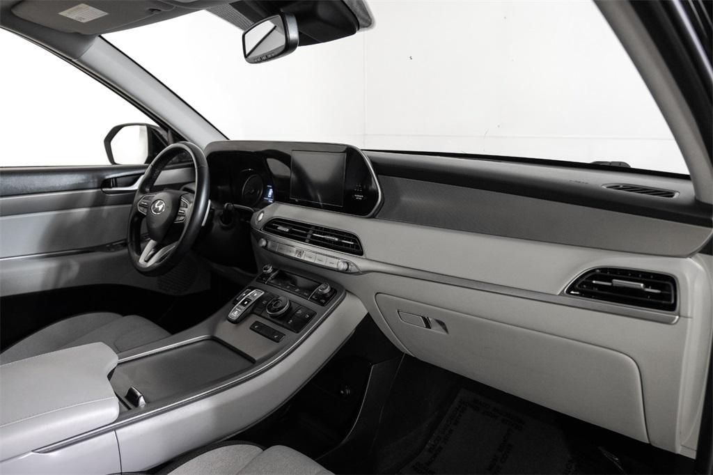 used 2022 Hyundai Palisade car, priced at $24,781
