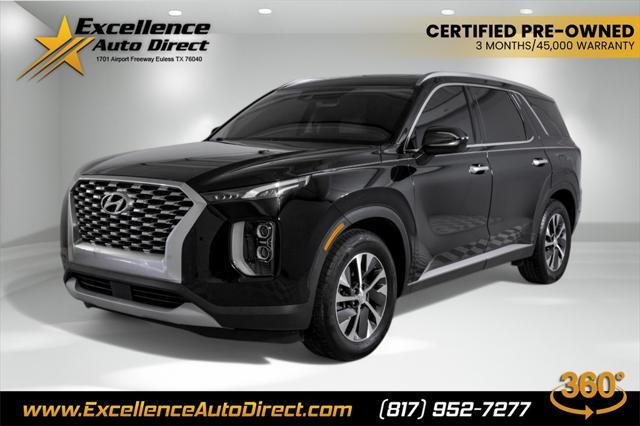 used 2022 Hyundai Palisade car, priced at $26,281