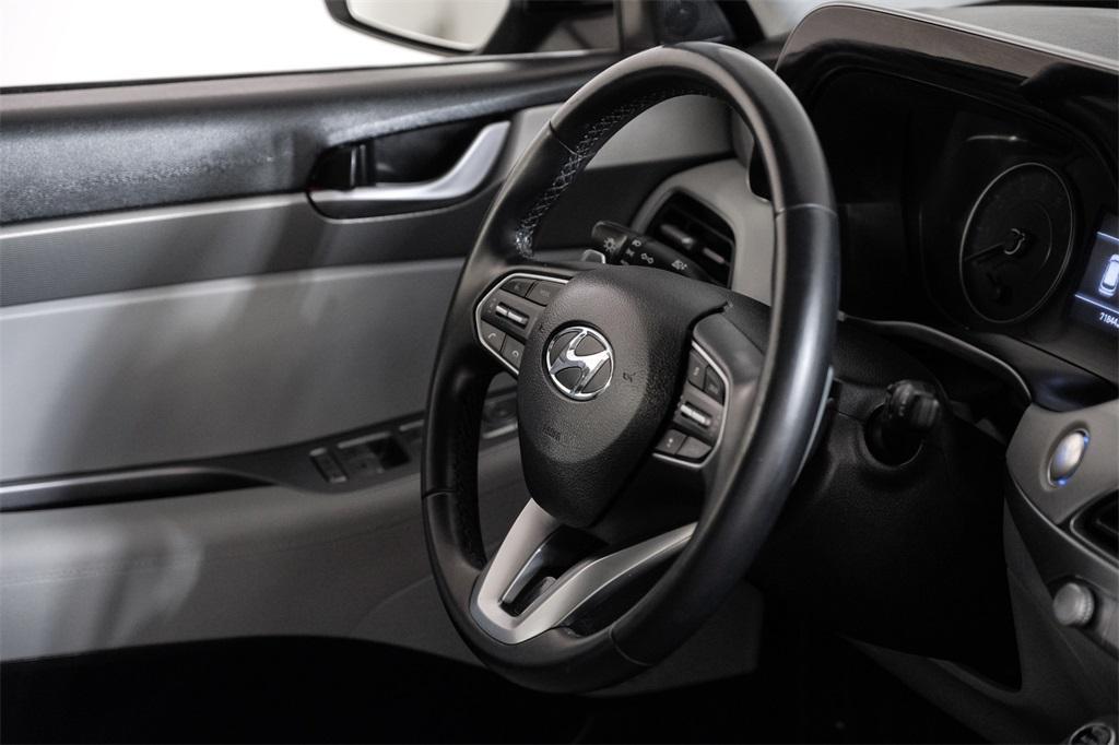 used 2022 Hyundai Palisade car, priced at $24,781