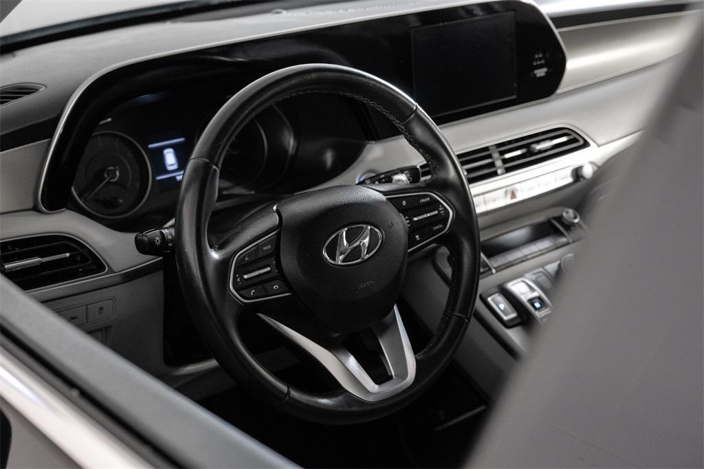 used 2022 Hyundai Palisade car, priced at $24,781