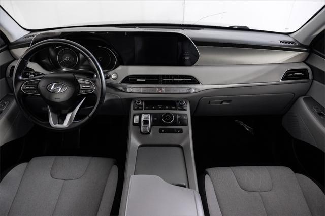 used 2022 Hyundai Palisade car, priced at $26,281