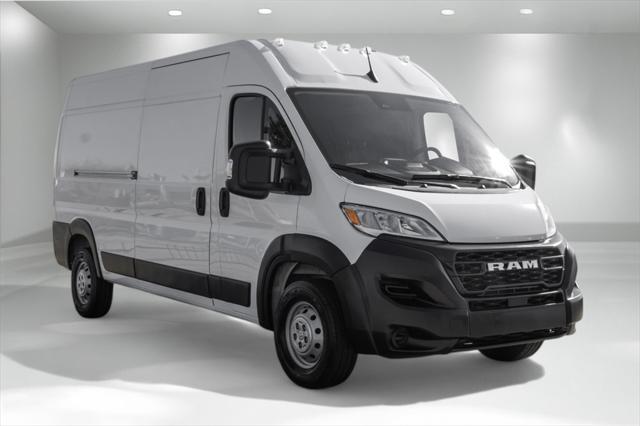 used 2023 Ram ProMaster 2500 car, priced at $35,981