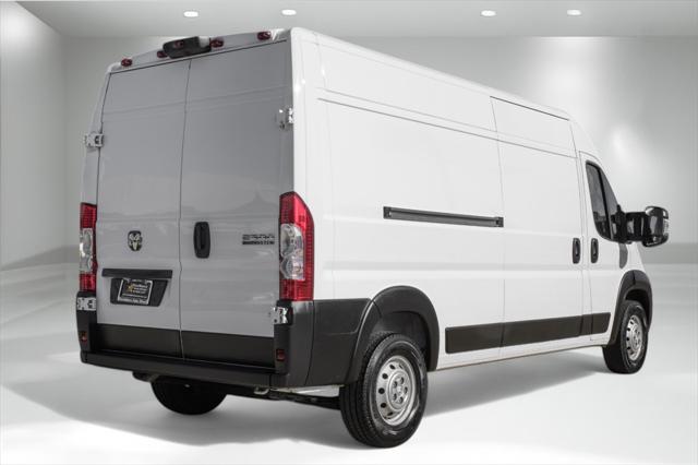 used 2023 Ram ProMaster 2500 car, priced at $35,981