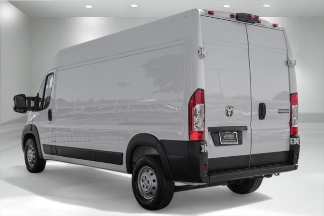 used 2023 Ram ProMaster 2500 car, priced at $35,981