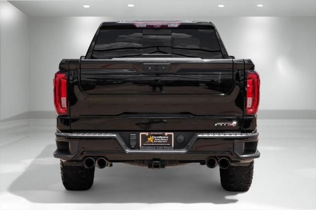 used 2020 GMC Sierra 1500 car, priced at $38,781