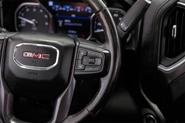 used 2020 GMC Sierra 1500 car, priced at $38,781