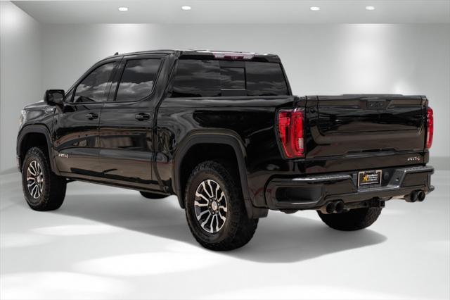 used 2020 GMC Sierra 1500 car, priced at $38,781