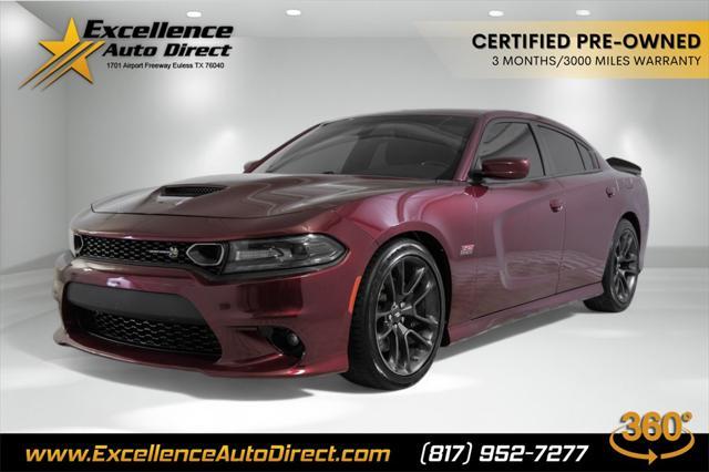 used 2020 Dodge Charger car, priced at $34,381