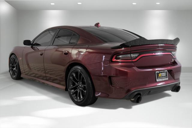 used 2020 Dodge Charger car, priced at $34,381