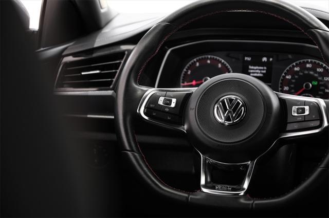 used 2020 Volkswagen Jetta GLI car, priced at $19,481