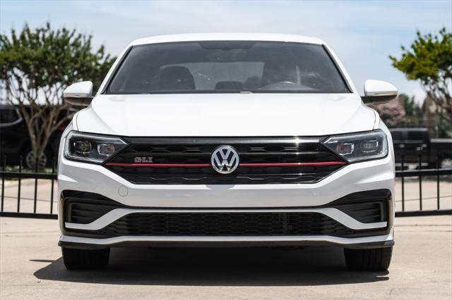 used 2020 Volkswagen Jetta GLI car, priced at $19,481