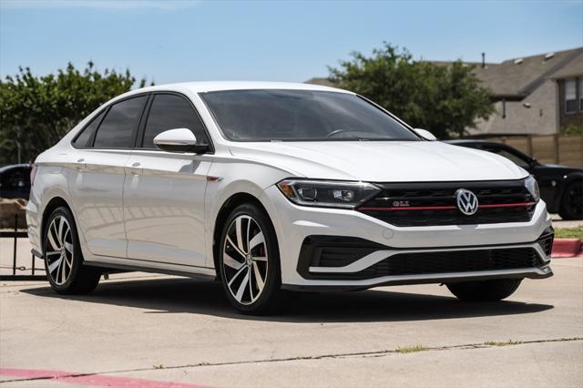 used 2020 Volkswagen Jetta GLI car, priced at $19,481