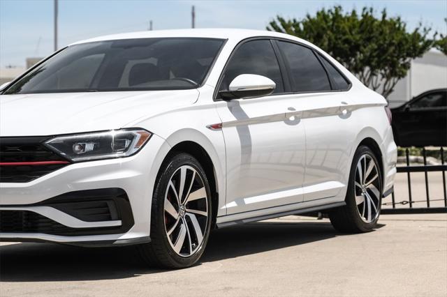 used 2020 Volkswagen Jetta GLI car, priced at $19,481