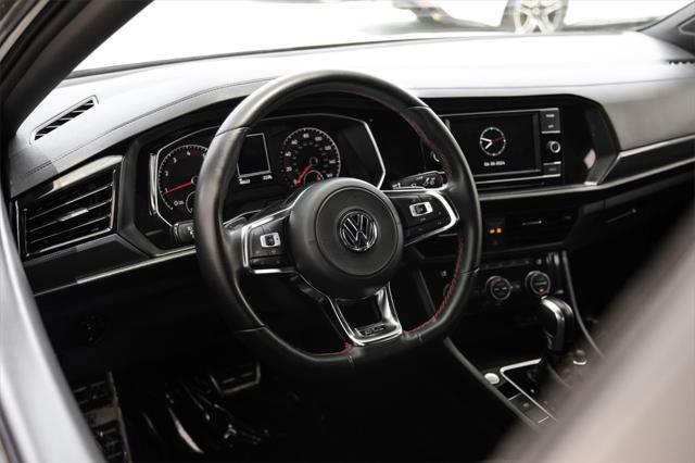 used 2020 Volkswagen Jetta GLI car, priced at $19,481