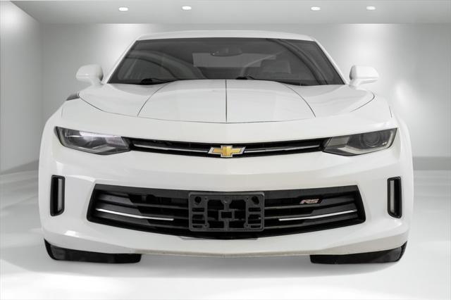 used 2017 Chevrolet Camaro car, priced at $18,881