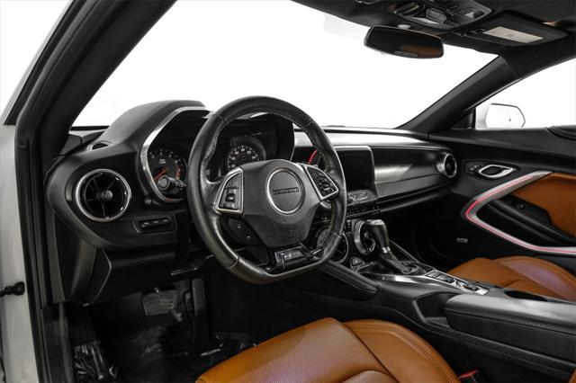 used 2017 Chevrolet Camaro car, priced at $18,881