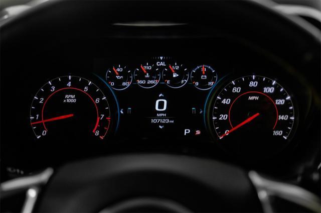used 2017 Chevrolet Camaro car, priced at $18,881