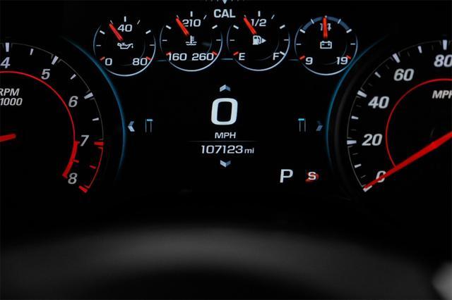 used 2017 Chevrolet Camaro car, priced at $18,881