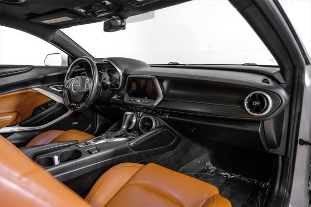 used 2017 Chevrolet Camaro car, priced at $18,881