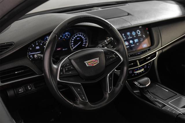 used 2016 Cadillac CT6 car, priced at $16,381