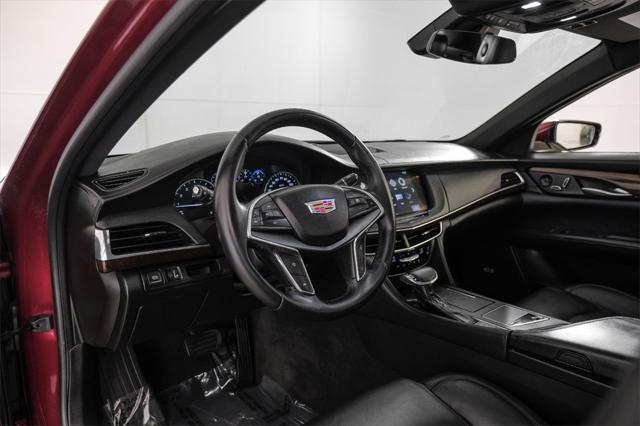 used 2016 Cadillac CT6 car, priced at $16,381