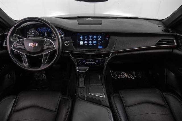 used 2016 Cadillac CT6 car, priced at $16,381