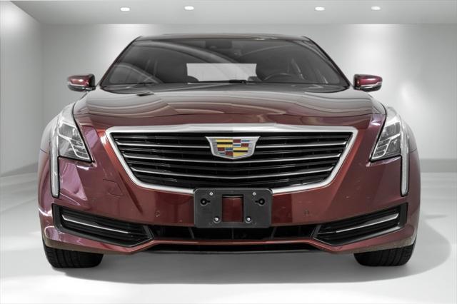 used 2016 Cadillac CT6 car, priced at $16,381