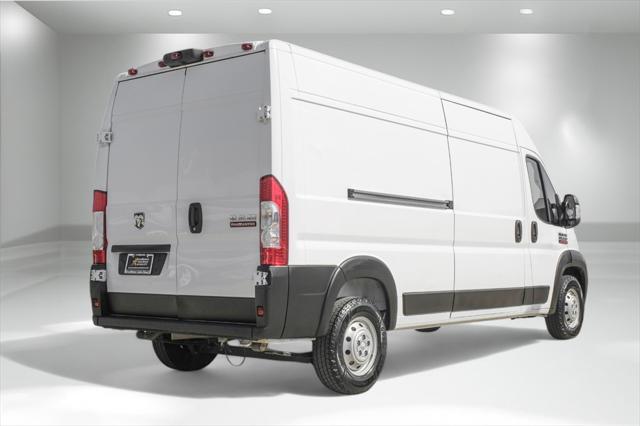 used 2022 Ram ProMaster 2500 car, priced at $29,581