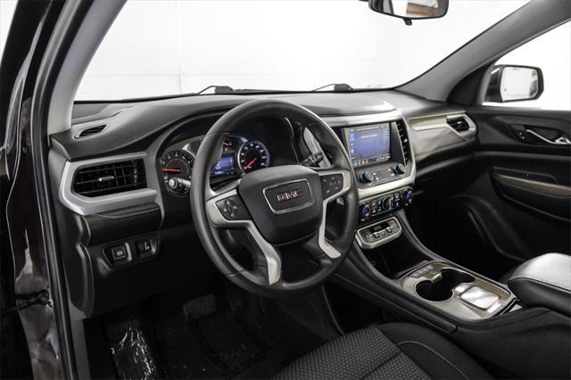 used 2021 GMC Acadia car, priced at $17,381