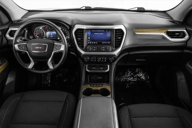 used 2021 GMC Acadia car, priced at $17,381