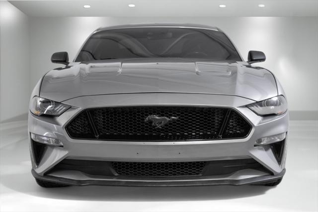 used 2021 Ford Mustang car, priced at $30,981