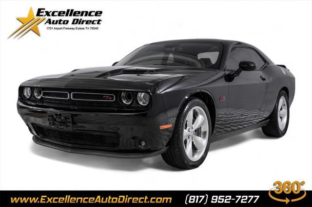 used 2016 Dodge Challenger car, priced at $18,981