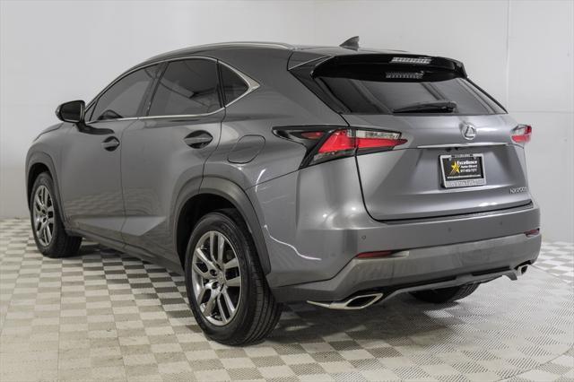 used 2015 Lexus NX 200t car, priced at $19,081