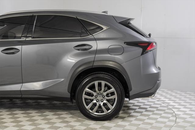 used 2015 Lexus NX 200t car, priced at $19,081