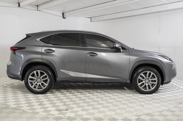 used 2015 Lexus NX 200t car, priced at $19,081