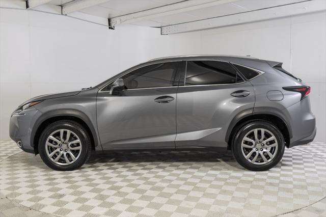 used 2015 Lexus NX 200t car, priced at $19,081