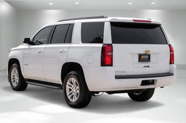 used 2019 Chevrolet Tahoe car, priced at $26,981