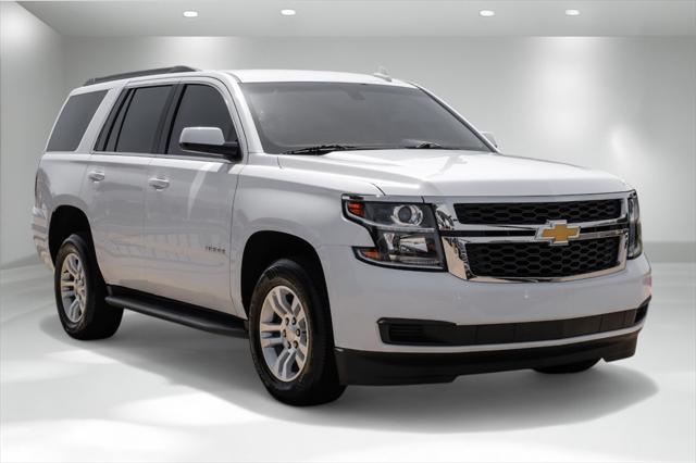 used 2019 Chevrolet Tahoe car, priced at $26,981