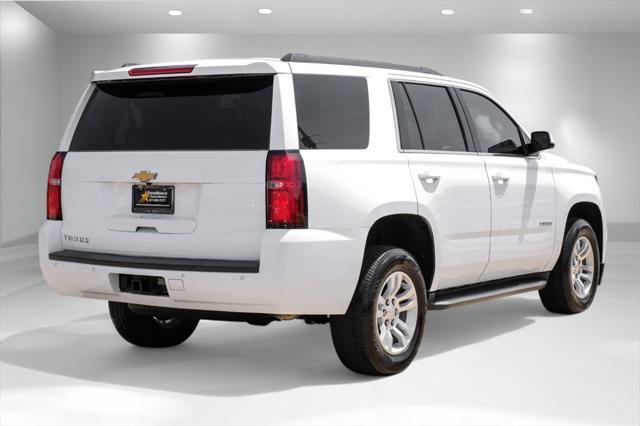 used 2019 Chevrolet Tahoe car, priced at $26,981