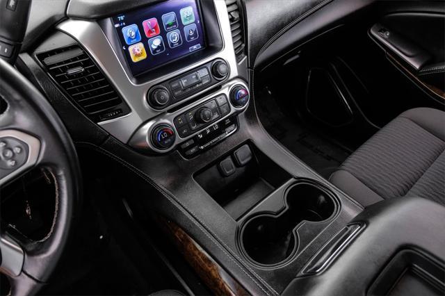 used 2019 Chevrolet Tahoe car, priced at $26,981