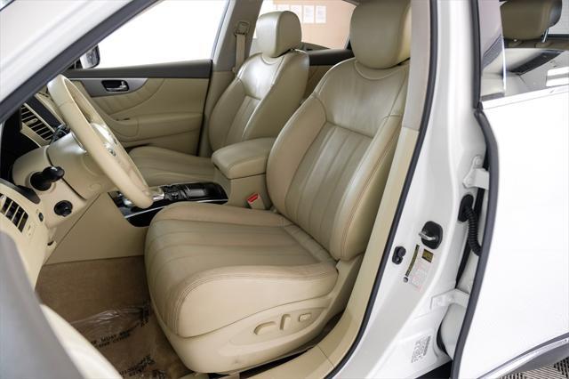 used 2015 INFINITI QX70 car, priced at $14,781